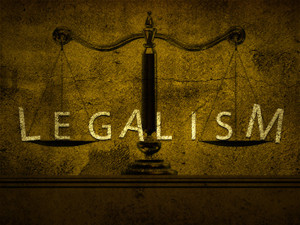 Legalism-Scales